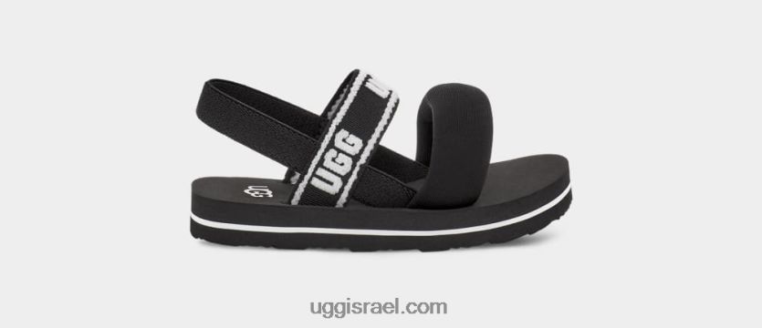 זומה קלע תִינוֹק UGG VLDPRV2016 שָׁחוֹר