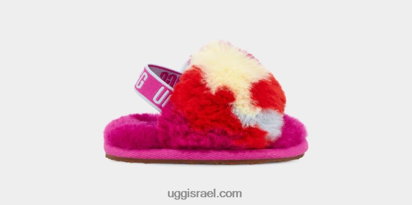 פלאף כן קמופופ תִינוֹק UGG VLDPRV332 פיטאיה