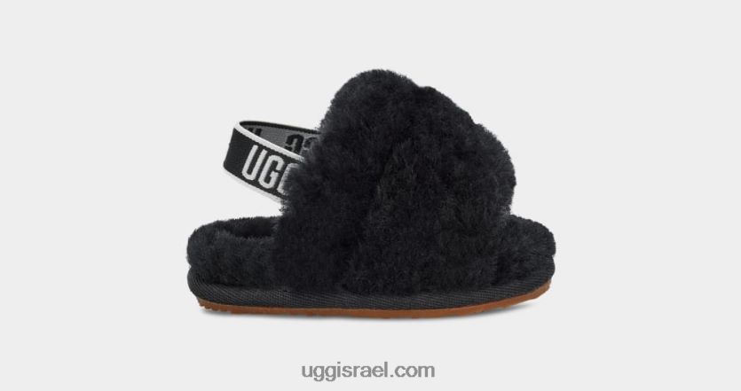 מוך כן שקף תִינוֹק UGG VLDPRV335 שָׁחוֹר