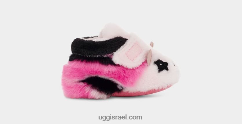 stuffie bixbee panda תִינוֹק UGG VLDPRV2029 ורוד/שחור