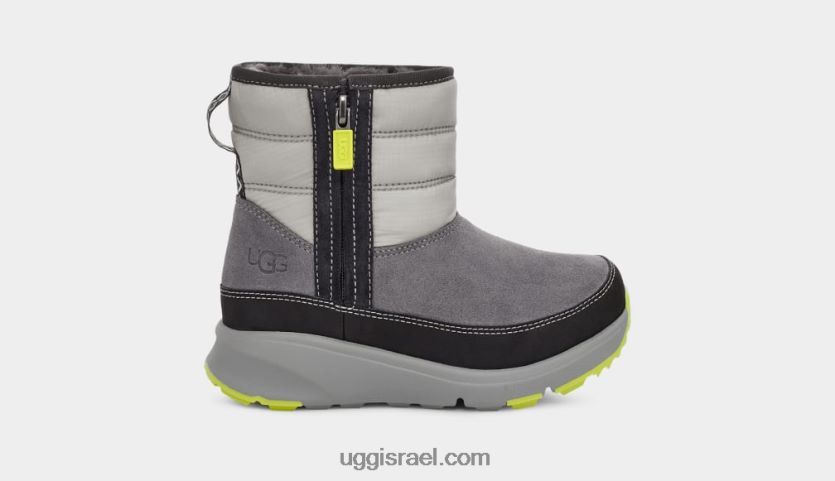 מזג האוויר של משאית פעוטות UGG VLDPRV1968 מולטי אפור