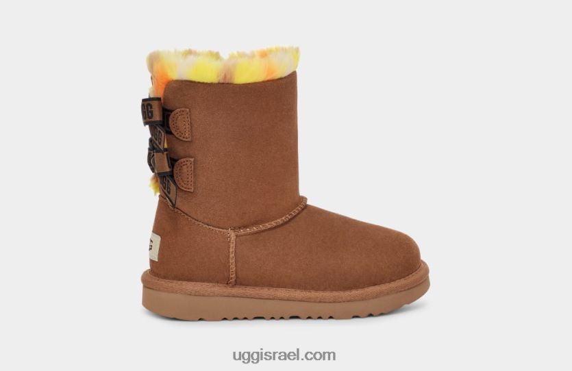 ביילי קשת פאנק משובץ פעוטות UGG VLDPRV1985 עַרמוֹן