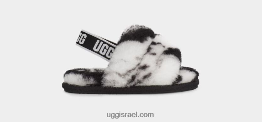 מוך כן שקופיות שיש פעוטות UGG VLDPRV1997 שָׁחוֹר