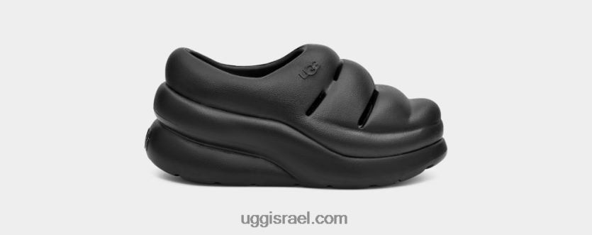 ספורט כן סתימה פעוטות UGG VLDPRV2006 שָׁחוֹר
