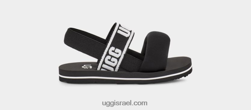 זומה קלע פעוטות UGG VLDPRV302 שָׁחוֹר