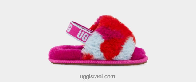 פלאף כן קמופופ פעוטות UGG VLDPRV304 פיטאיה