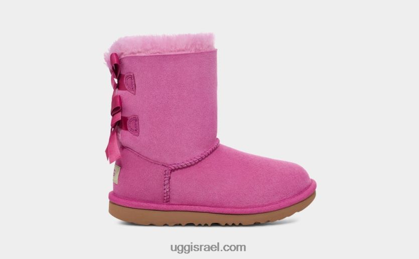 ביילי bow ii פעוטות UGG VLDPRV1974 אודם סגול