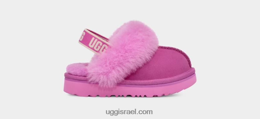 funkette פעוטות UGG VLDPRV1981 אודם סגול