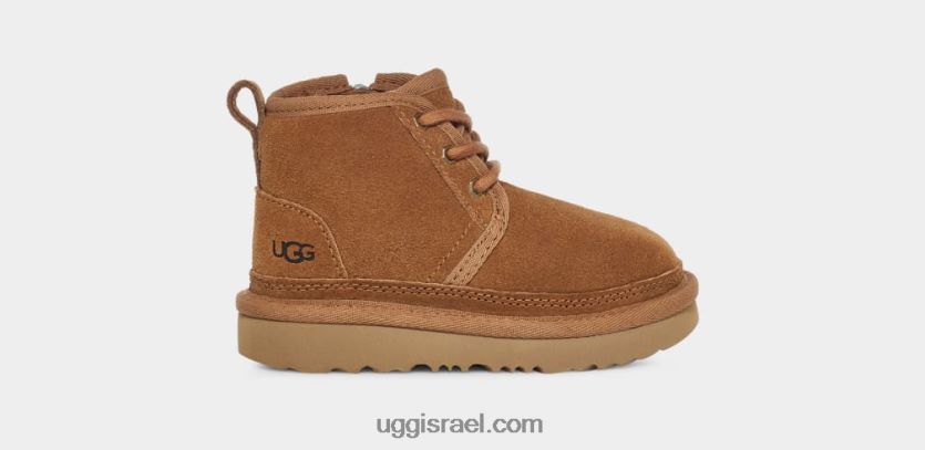 אתחול neumel ii פעוטות UGG VLDPRV1937 עַרמוֹן