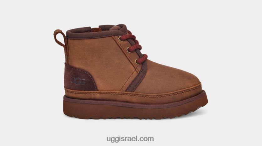 מזג האוויר neumel ii פעוטות UGG VLDPRV314 גריזלי