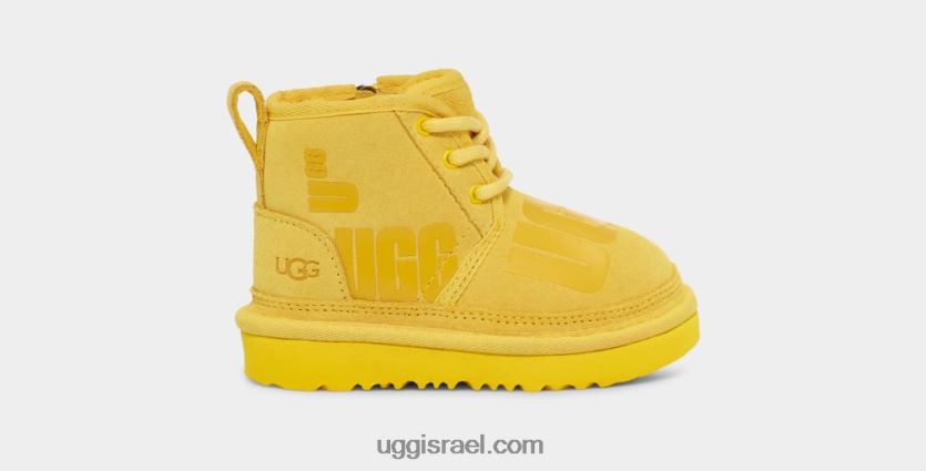 גרפיקת פיזור neumel ii פעוטות UGG VLDPRV321 כַּנָרִית