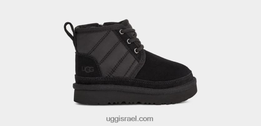 neumel ii lta פעוטות UGG VLDPRV324 שָׁחוֹר