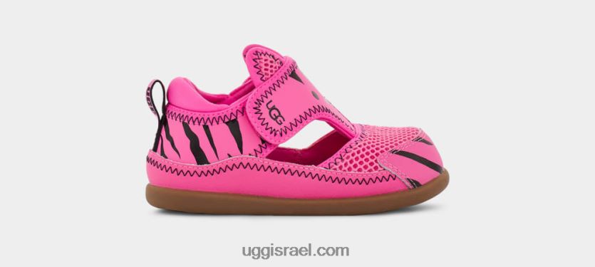 דלתא סגורה נמר stuffie פעוטות UGG VLDPRV1999 צִפּוֹרֶן