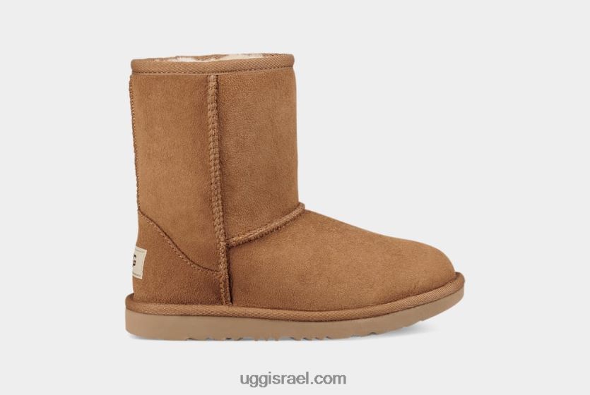 אתחול קלאסי II ילדים UGG VLDPRV1690 עַרמוֹן