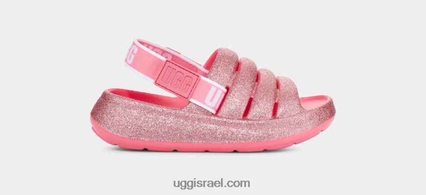 ספורט כן נצנצים ילדים UGG VLDPRV1661 וָרוֹד