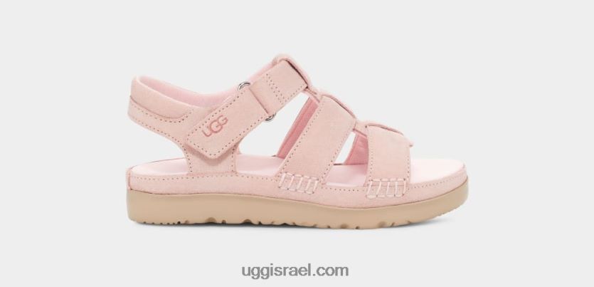 רצועת גולדסטאר ילדים UGG VLDPRV1678 ורוד צדף