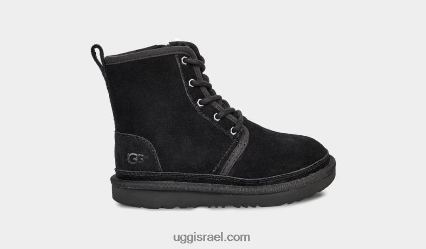 נוימל גבוה ילדים UGG VLDPRV1688 שָׁחוֹר