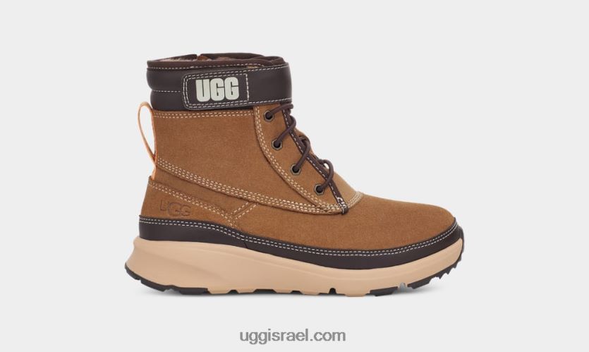 מזג אוויר ארן ילדים UGG VLDPRV1715 ערמון/חזק