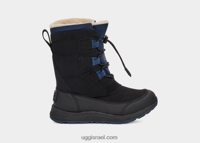 מזג האוויר בבלמור ילדים UGG VLDPRV1742 שָׁחוֹר