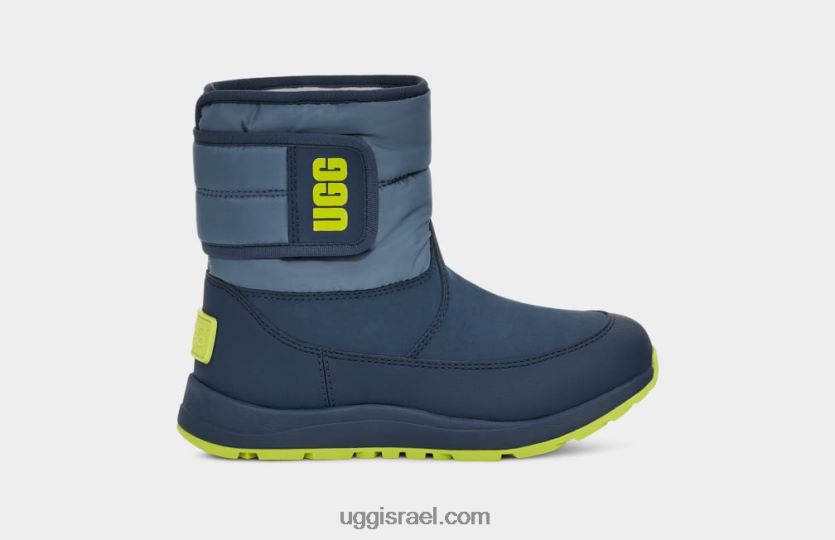 מזג אוויר טהור ילדים UGG VLDPRV1779 קונקורד כחול/גופרית