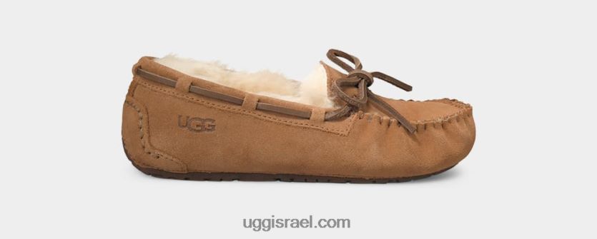 כפכף דקוטה ילדים UGG VLDPRV2091 עַרמוֹן