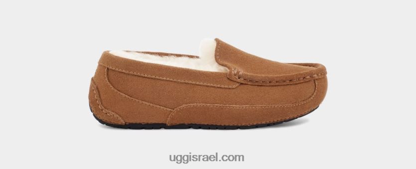 אסקוט ילדים UGG VLDPRV2325 זמש ערמונים