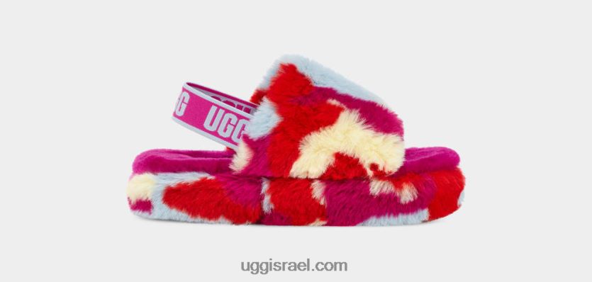 פלאף כן קמופופ ילדים UGG VLDPRV238 פיטאיה