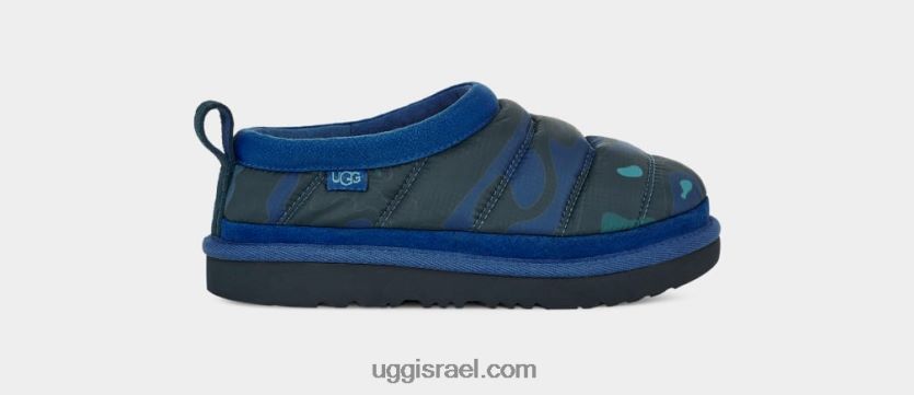 טסמן לאטה קאלי טופו ילדים UGG VLDPRV247 אוקיינוס