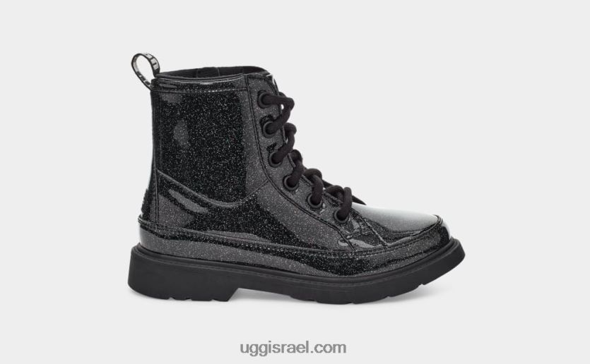 רובלי נצנצים ילדים UGG VLDPRV258 שָׁחוֹר