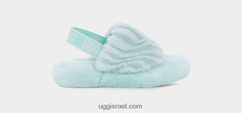 מוך כן גלי ילדים UGG VLDPRV259 שָׁמַיִם