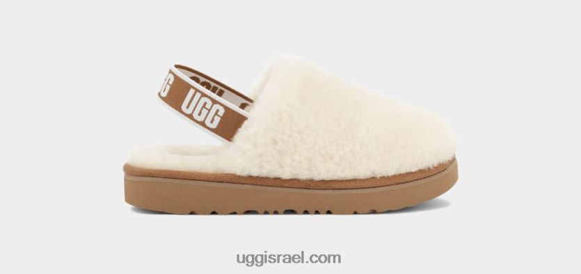 מוך כן סתום ילדים UGG VLDPRV260 טִבעִי