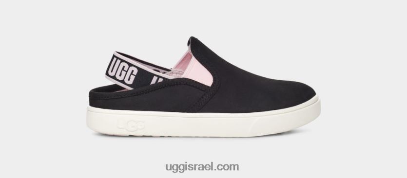 אייבי ילדים UGG VLDPRV263 שחור/ורוד צדף