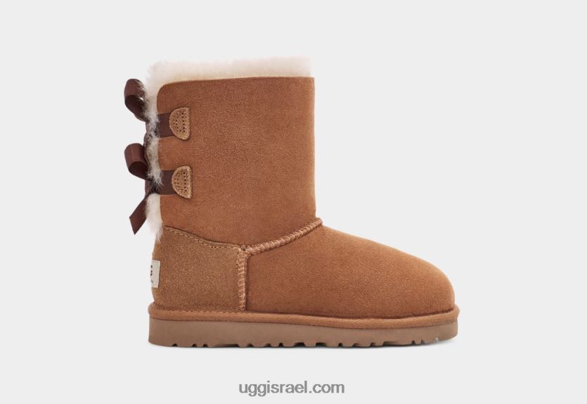 מגף ביילי bow ii ילדים UGG VLDPRV1711 עַרמוֹן