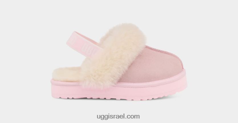 funkette ילדים UGG VLDPRV1693 ורוד צדף