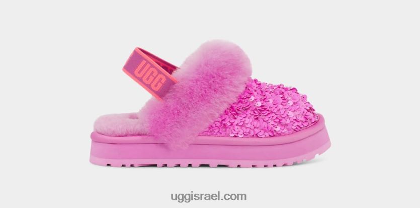 פאייטים שמנמנים של funkette ילדים UGG VLDPRV246 אכינצאה
