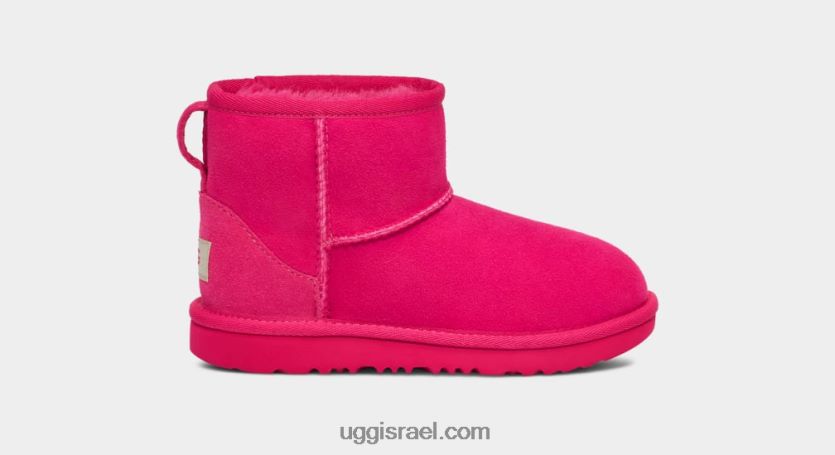 מגף mini classic II ילדים UGG VLDPRV243 צְנוֹן
