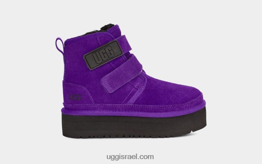 פלטפורמת neumel ילדים UGG VLDPRV242 קליפת מולים