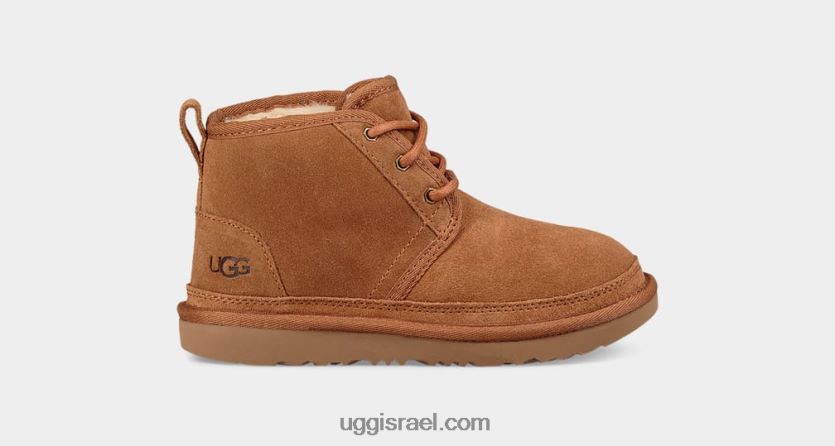 אתחול neumel ii ילדים UGG VLDPRV1698 עַרמוֹן