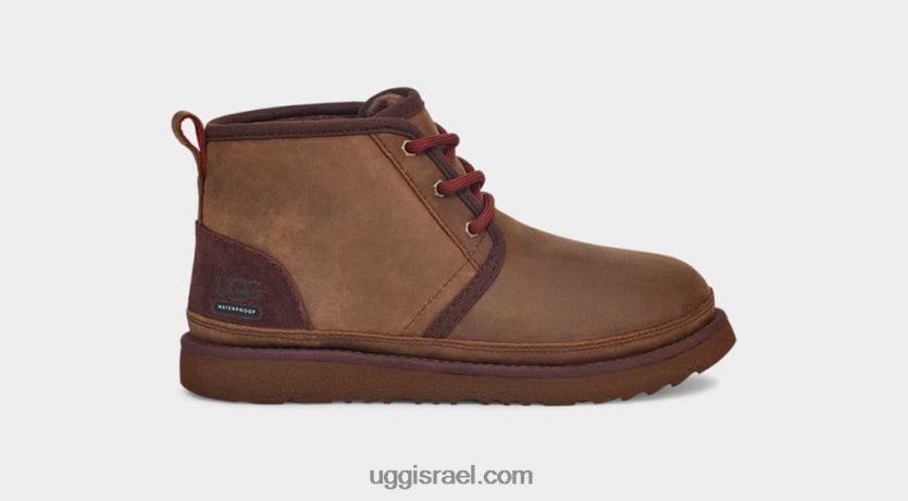 מזג האוויר neumel ii ילדים UGG VLDPRV2090 גריזלי