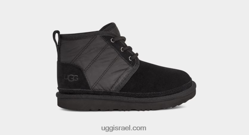 neumel ii lta ילדים UGG VLDPRV1769 שָׁחוֹר