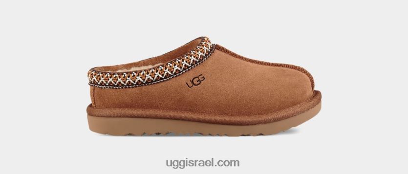 נעלי בית tasman ii ילדים UGG VLDPRV1663 עַרמוֹן