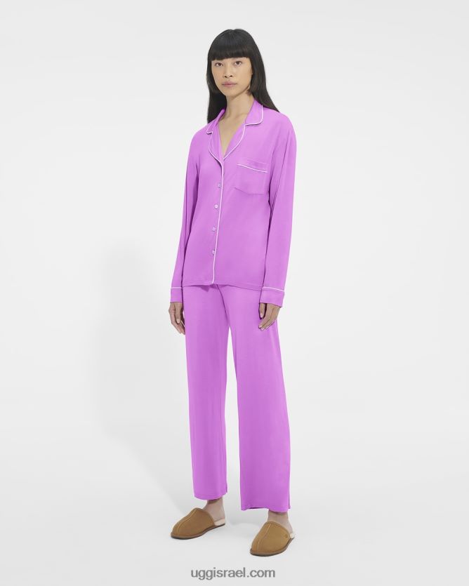 לנון סט II נשים UGG VLDPRV192 פרח בר