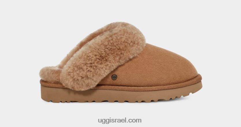 נעלי בית קלאסי II נשים UGG VLDPRV397 עַרמוֹן