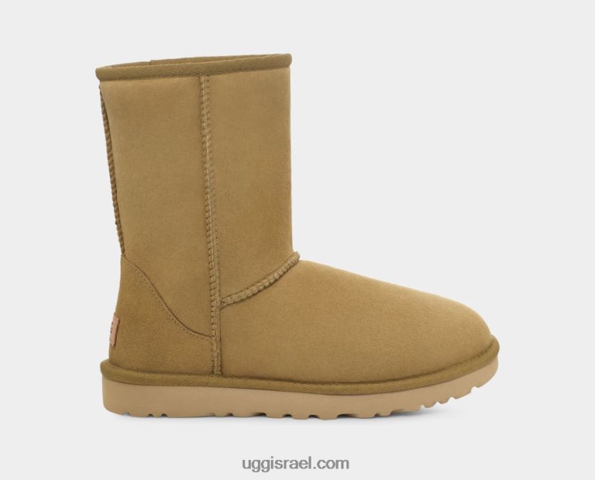 מגף קלאסי קצר II נשים UGG VLDPRV714 עגבניות