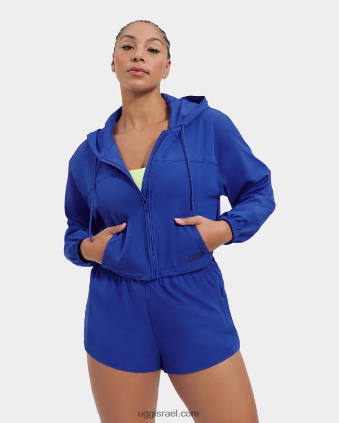 ז'קט קורלי נשים UGG VLDPRV1002 אזול