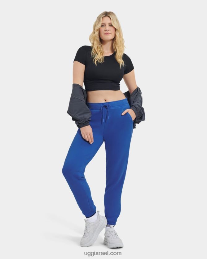 מכנסי טרנינג של דניאלה נשים UGG VLDPRV1005 אזול