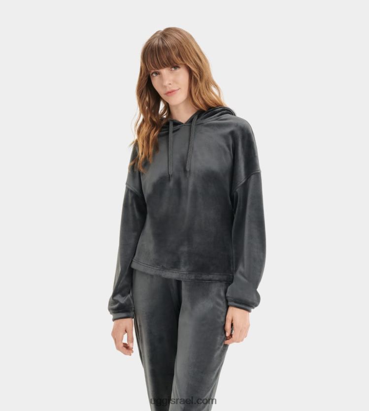 סוודר בלדן נשים UGG VLDPRV115 דיו שחור