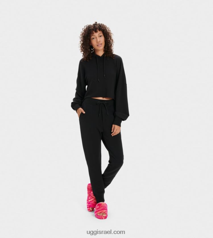 אריקה ריצה רגועה נשים UGG VLDPRV1151 שָׁחוֹר