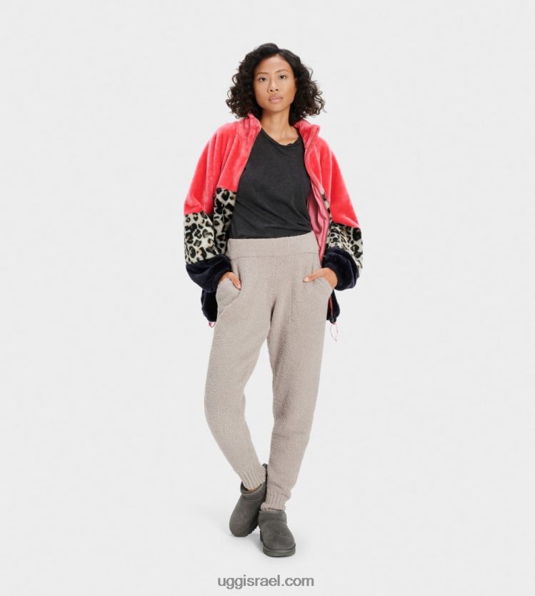 ספיא ג'וגר נשים UGG VLDPRV1166 גרָנִיט