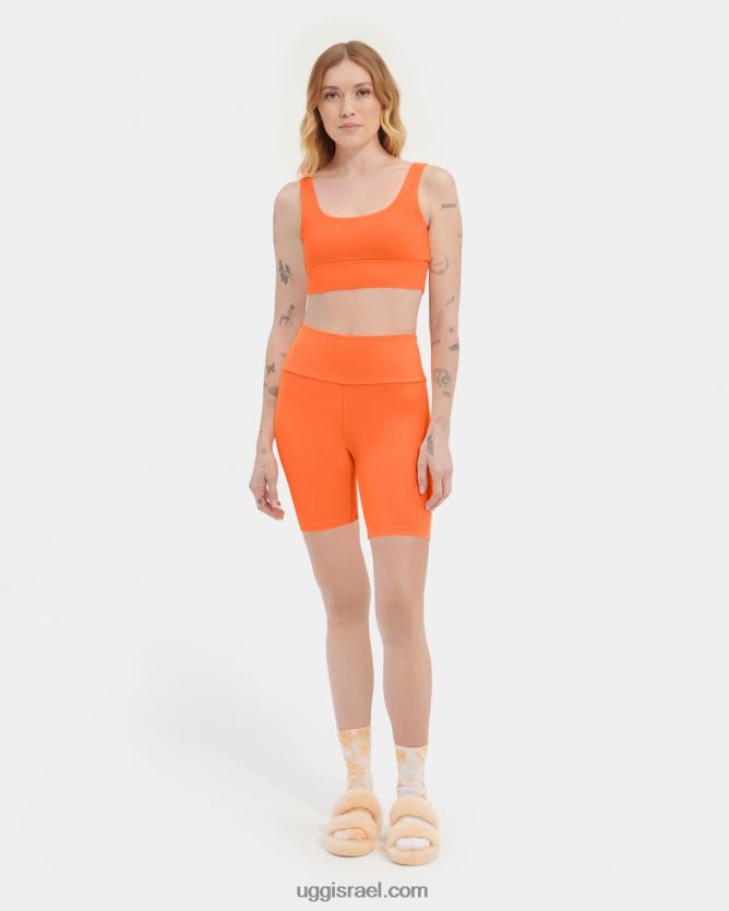 זאילי ברלט נשים UGG VLDPRV1224 שרברט כתום